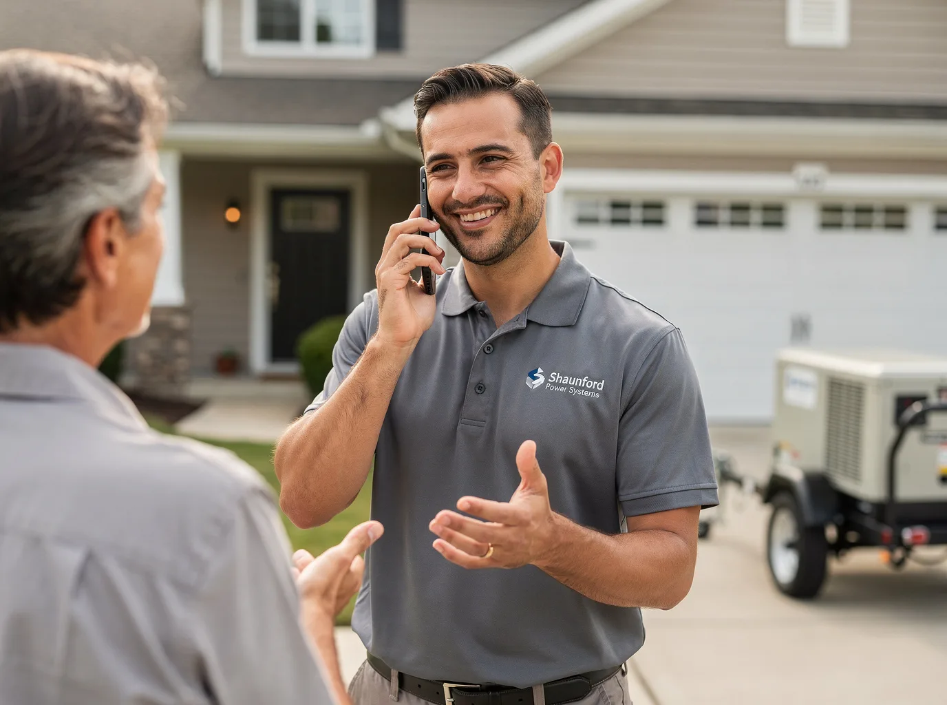 Generator Installation Roma, TX FAQs